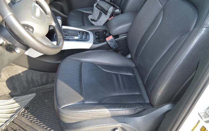 Audi Q5 cena 69500 przebieg: 215000, rok produkcji 2016 z Nysa małe 436
